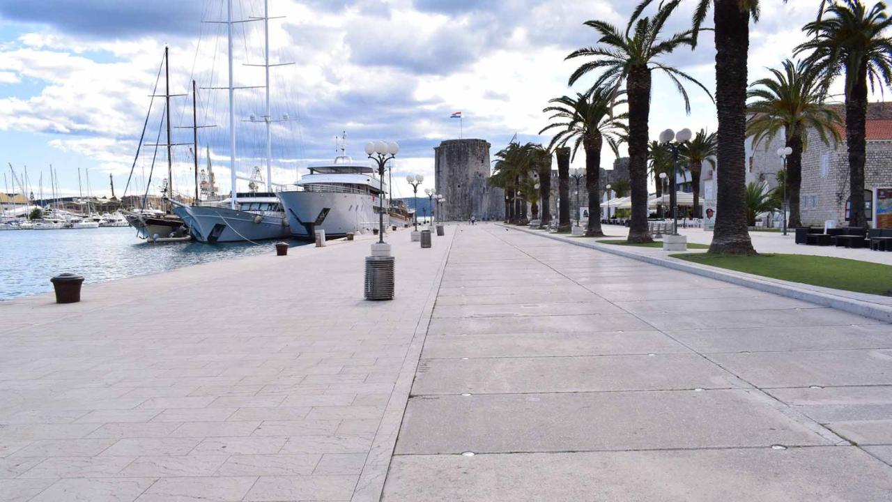 Apartment Idlerocks Trogir Exterior photo